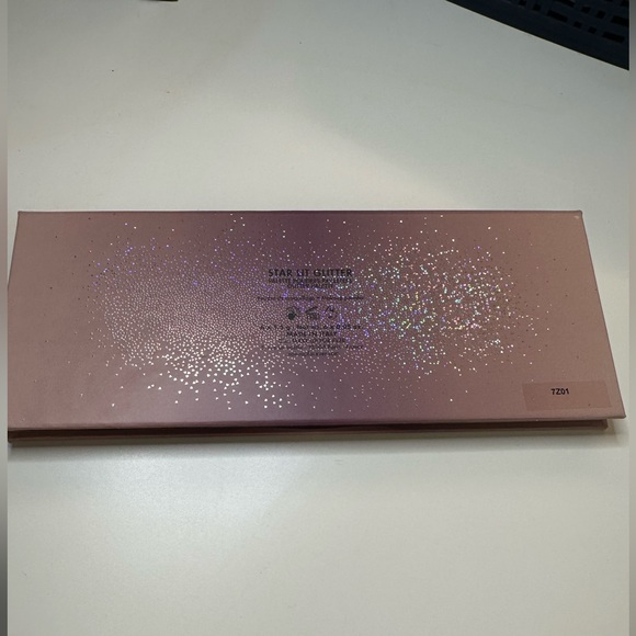 MakeUp Forever Glitter Star Lit Eyeshadow Pallet Limited Edition Rare - Picture 8 of 8